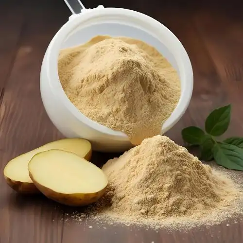 How Potato Protein Benefits Food, Beverage and Animal Feed?